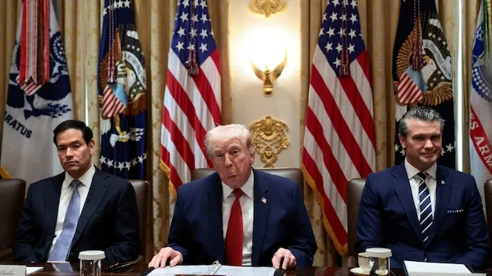 Donald Trump Reveals Iran's Oil Tanker Gesture Amid Talks