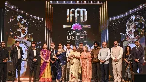 Delhi Hosts Inaugural International Film Festival 2026