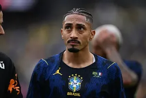 Brazil's Raphinha Faces Injury Concerns After France Match