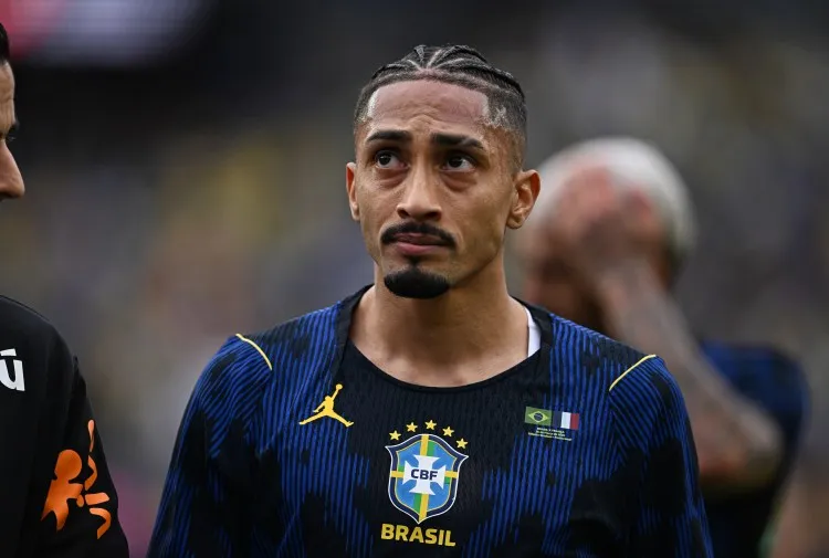 Brazil's Raphinha Faces Injury Concerns After France Match