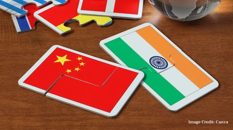 Beijing Envoy Highlights India-China Neighbourly Ties Amid Tensions