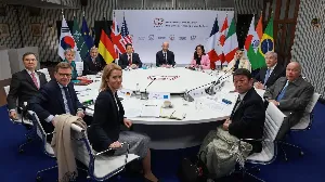 G7 Talks Focus on Iran War and Strait of Hormuz Crisis