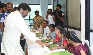 Chiranjeevi Donates NTR Award Prize to Charity for Social Causes