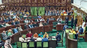 Omar Abdullah Critiques War in Iran during J&K Assembly Session