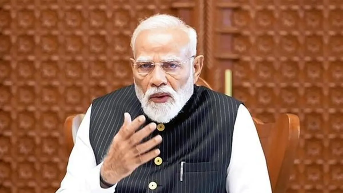 Modi Urges Unity Amidst West Asia Crisis in Mann Ki Baat Address