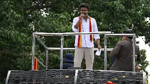 Actor Vijay Enters Politics with Candidacy in Tiruchi East