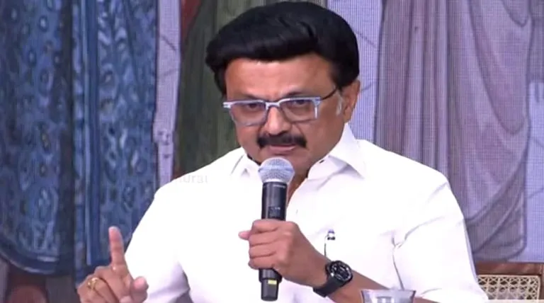 DMK Unveils Ambitious Election Manifesto Ahead of Tamil Nadu Polls