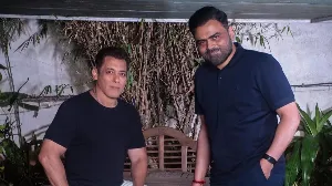 Salman Khan Collaborates with Vamshi Paidipally for New Film