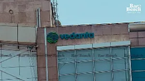 Vedanta Shares Rise 4% as Company Appeals Supreme Court Decision