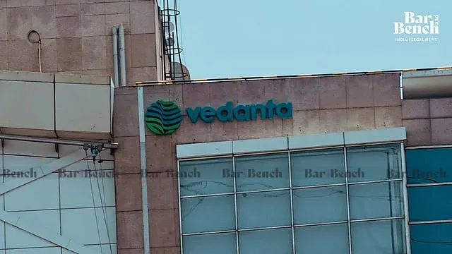 Vedanta Shares Rise 4% as Company Appeals Supreme Court Decision