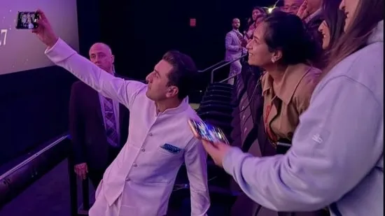 Ranbir Kapoor Reflects on Accepting Role of Lord Rama in Ramayana