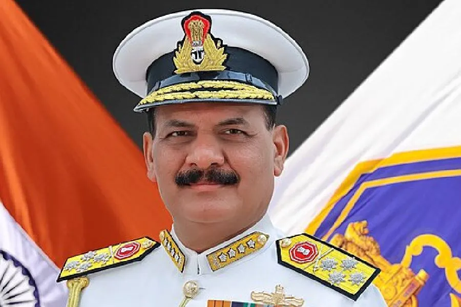 Indian Navy Was Minutes Away from Striking Pakistan, Admiral Reveals