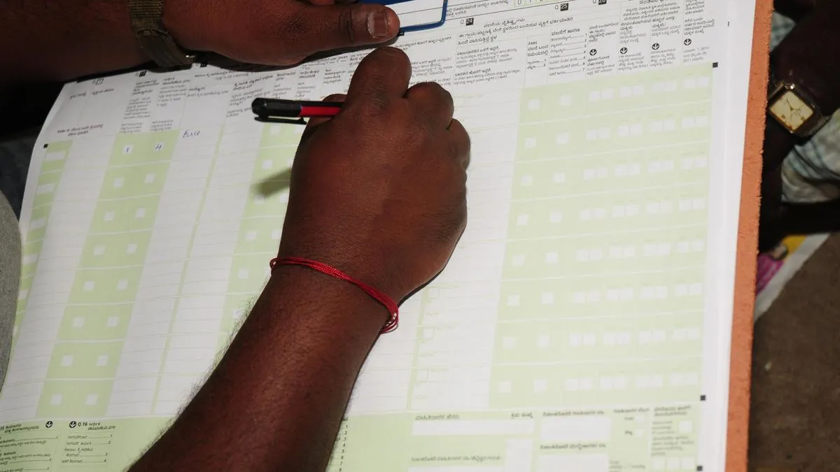 Karnataka Deploys 7,748 Personnel for Upcoming Census