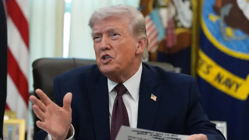 Donald Trump Critiques NATO as US Considers Withdrawal