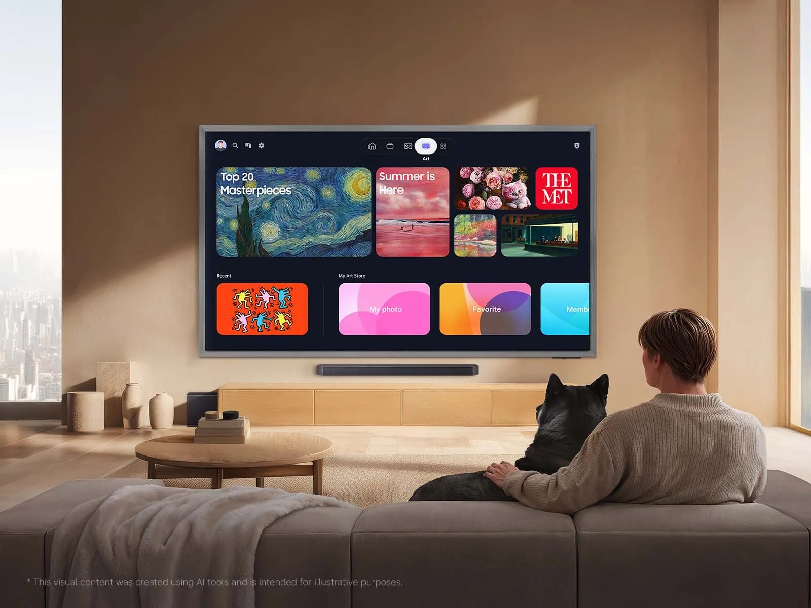 Samsung Launches New OLED TVs with Glare-Free Technology for Gamers