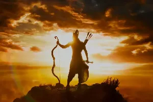 Ranbir Kapoor Debuts as Lord Rama in 'Ramayana' Trailer Launch