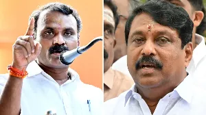BJP Announces Candidates for Tamil Nadu Assembly Elections 2026