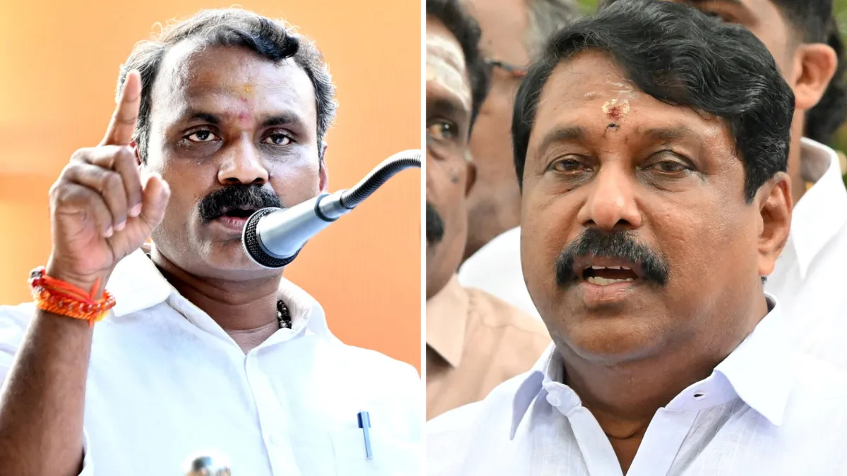 BJP Announces Candidates for Tamil Nadu Assembly Elections 2026