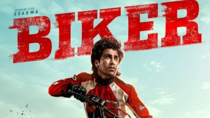 Biker Review: Sports Drama Struggles to Balance Action and Story