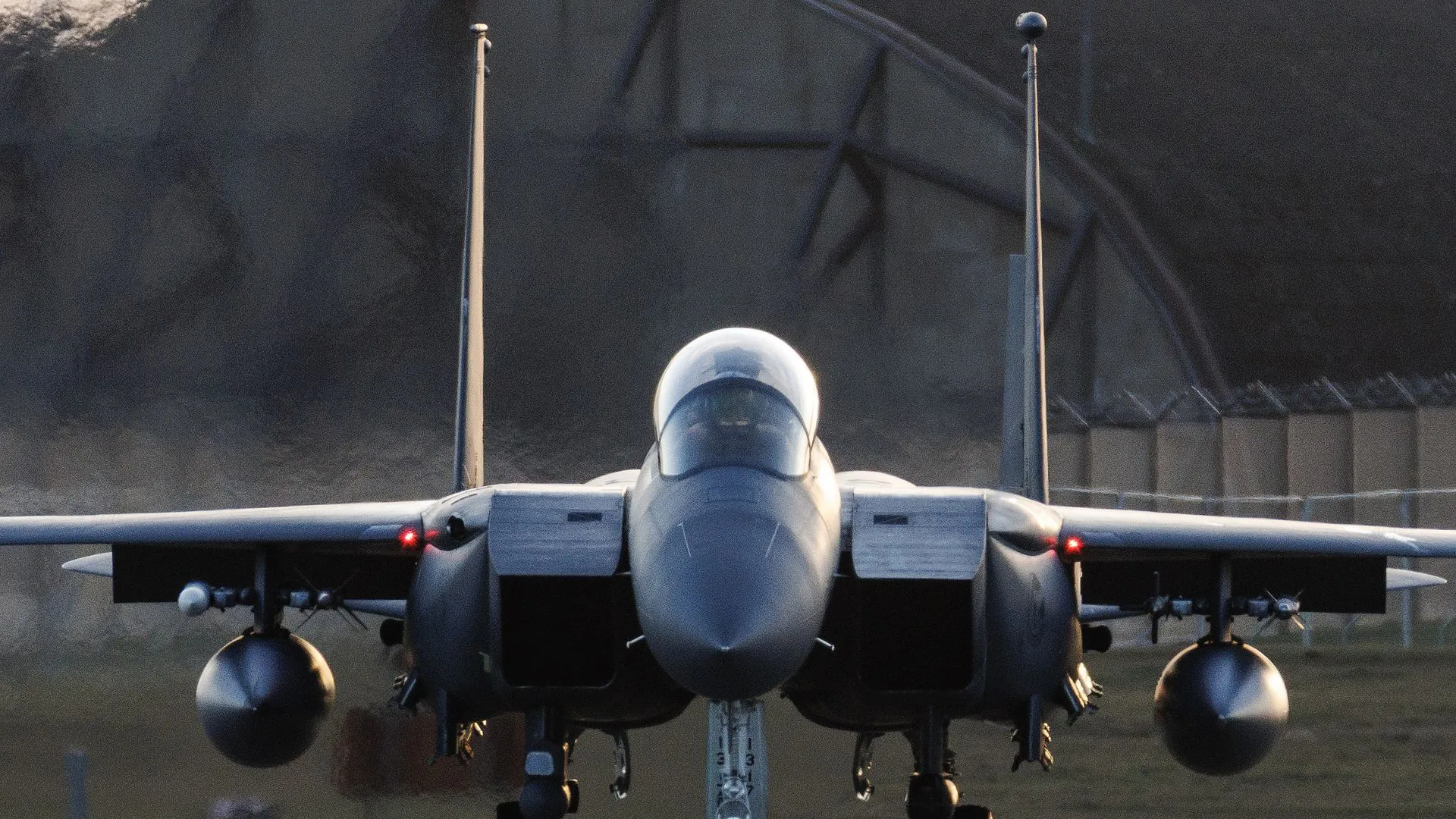 US Fighter Jet Engaged Over Iran Amid Rising Tensions