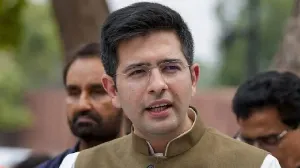 Raghav Chadha Responds to Allegations After AAP Leadership Change