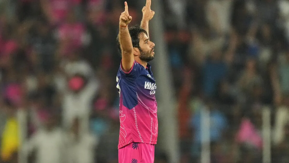 Rajasthan Royals Claim Narrow Victory Over Gujarat Titans in IPL 2026