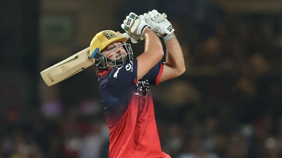 Tim David's Explosive Innings Propels RCB to Big Victory Against CSK