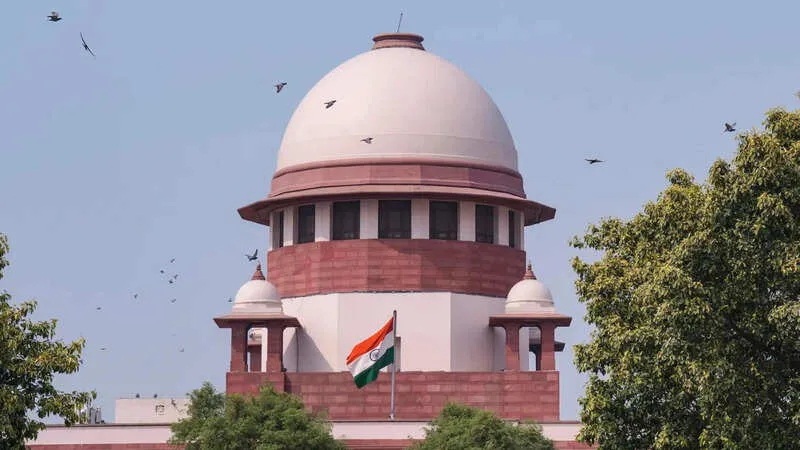 Supreme Court Orders NIA to Investigate Malda Judicial Officers' Siege