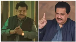 Rakesh Bedi Denies Comparison with Pakistani Politician Nabil Gabol