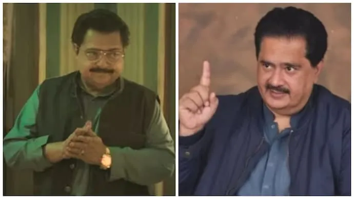 Rakesh Bedi Denies Comparison with Pakistani Politician Nabil Gabol