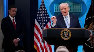 Trump Warns Iran of Possible Military Strike Amid Ongoing Conflict