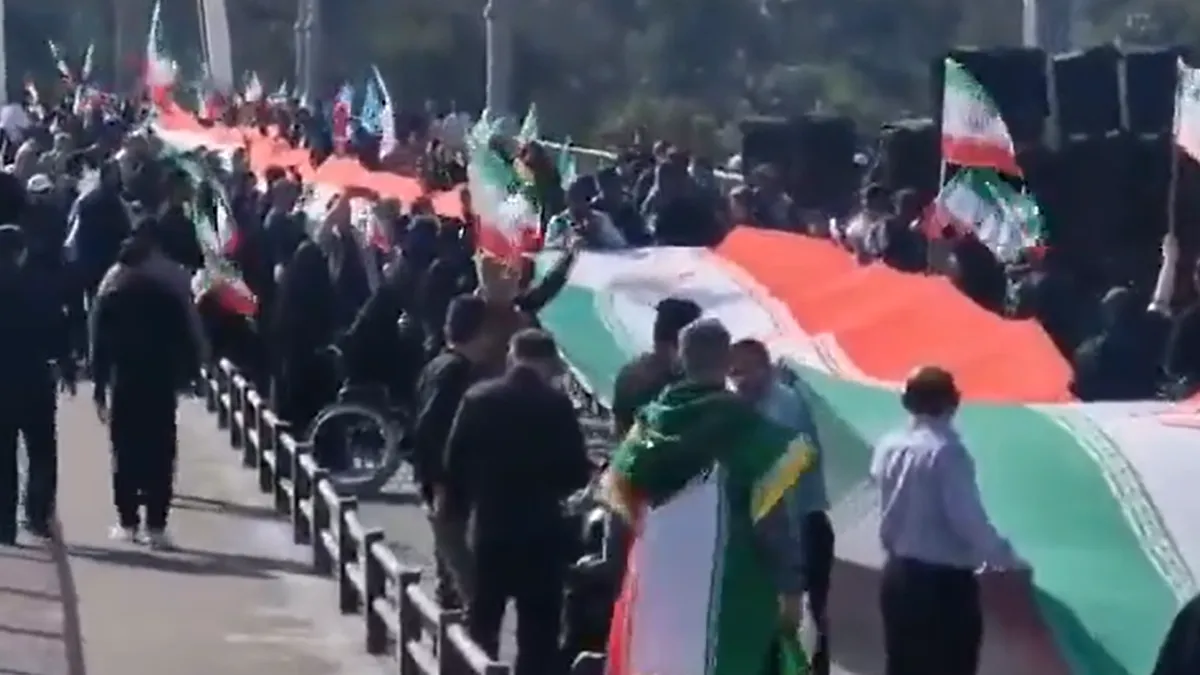 Trump Warns Iran of Catastrophe as Strait of Hormuz Ultimatum Looms