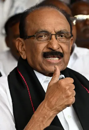 Vaiko Calls for Halt to Fast Breeder Reactor Project in Kalpakkam