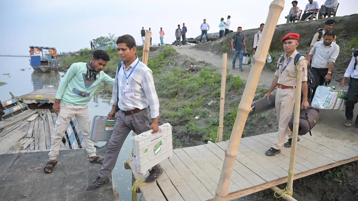 Assam Assembly Elections 2026: Voters Await Key Decision Day