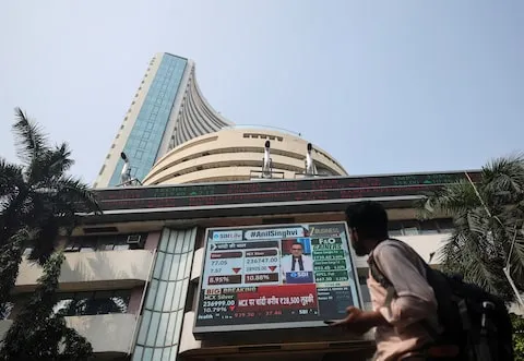 Sensex and Nifty Rise by Nearly 4% Amid US-Iran Ceasefire