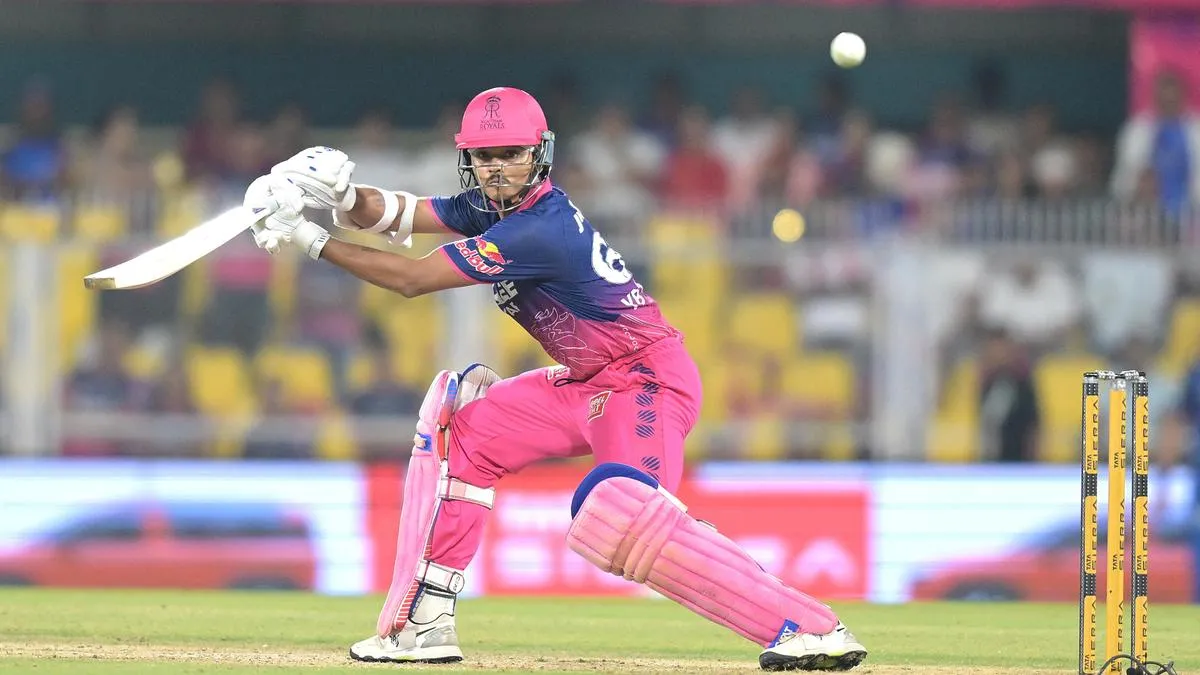Rajasthan Royals Secure Victory Over Mumbai Indians in IPL 2026