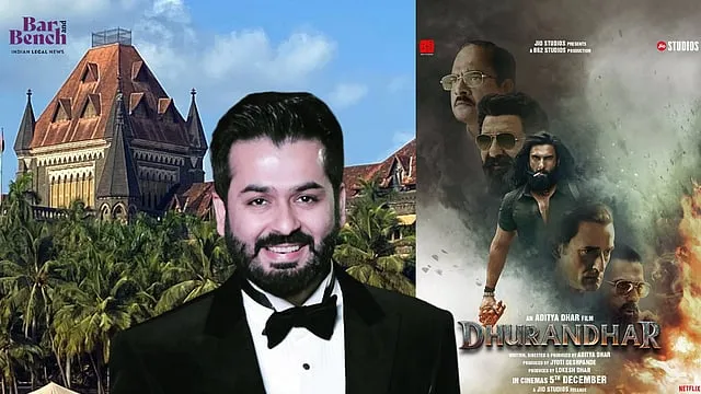 Bombay High Court Bars Santosh Kumar from Defaming Aditya Dhar