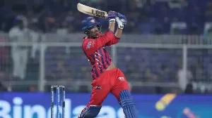 Mukul Choudhary's Heroics Ensure Victory for Lucknow Super Giants