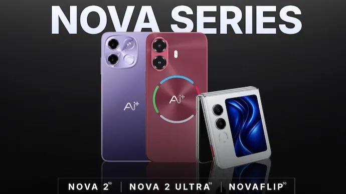 AI+ Launches Affordable Nova Flip 5G Alongside New Smartphones