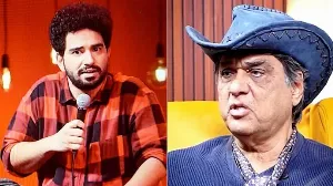 Mukesh Khanna Responds to Samay Raina's Jokes in Stand-Up Special