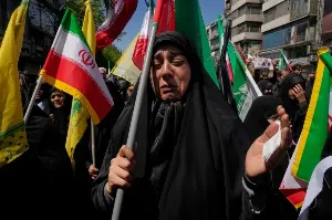 ईरान के दिवंगत सर्वोच्च नेता खमेनेई को राष्ट्रव्यापी श्रद्धांजलि दी गई