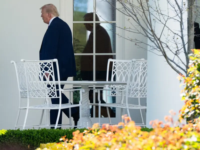 White House Rejects Reports of Asset Release Amid Islamabad Talks