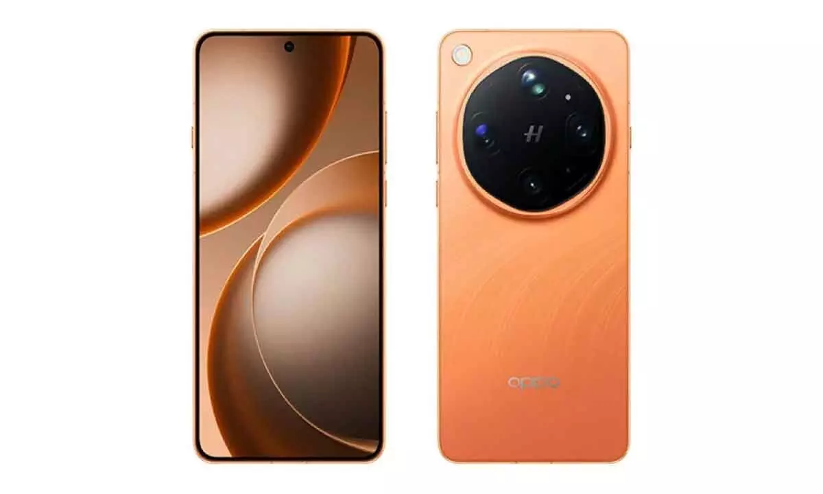 Oppo Find X9 Ultra Camera Specifications Teased Before Launch