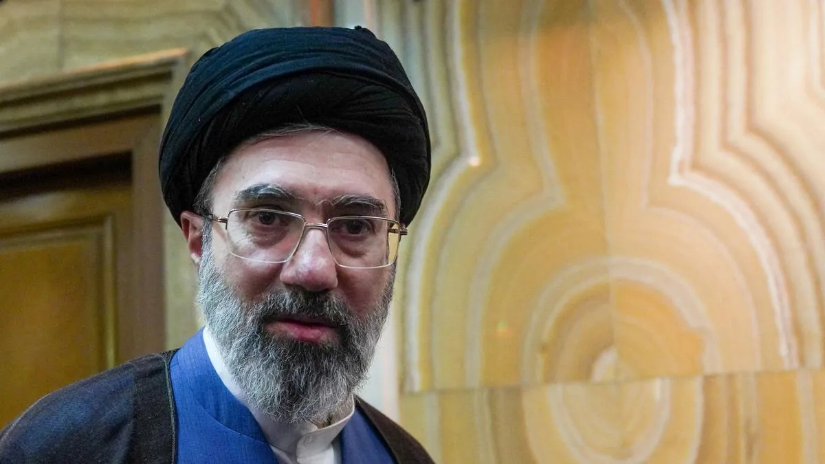 Iran's New Supreme Leader Injured in Airstrike Following Father's Death