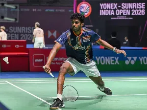 Ayush Shetty Advances to Finals, Echoes Historic Badminton Journey