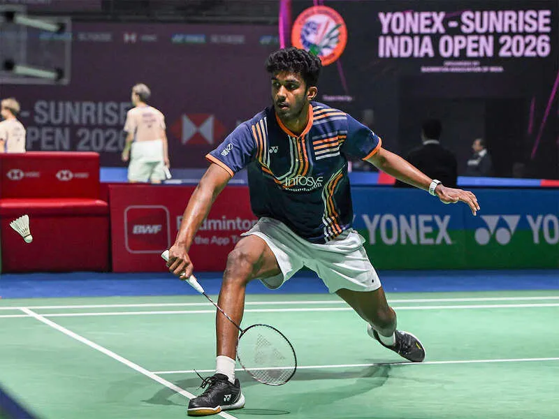 Ayush Shetty Advances to Finals, Echoes Historic Badminton Journey