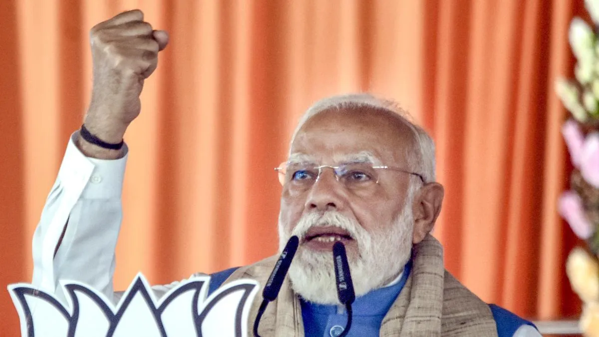 Modi Promises Uniform Civil Code in Bengal, Assures Bengali Rights