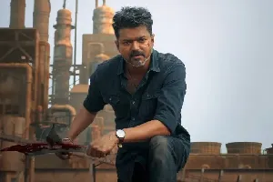 Controversy Surrounds Vijay's 'Jana Nayagan' Ahead of Release