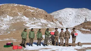 India Denies China's Renaming of Locations in Arunachal Pradesh