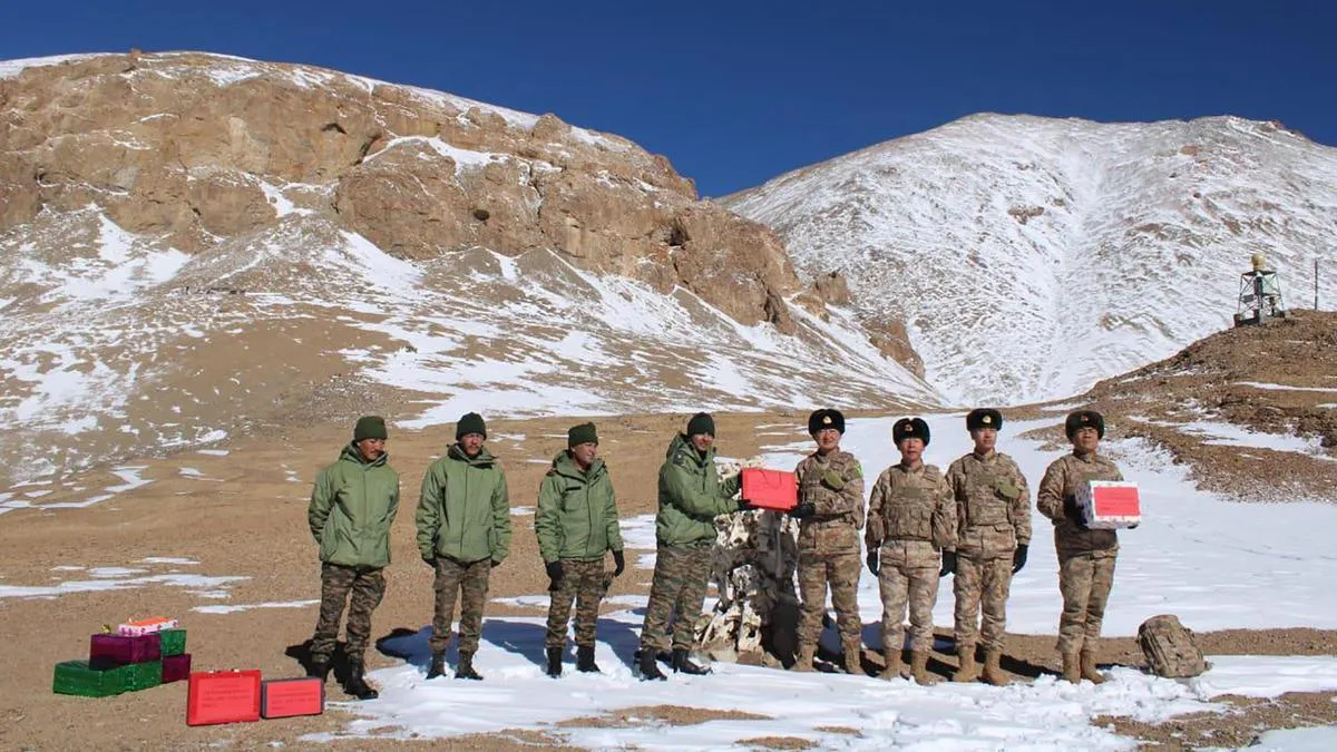 India Denies China's Renaming of Locations in Arunachal Pradesh